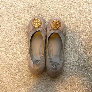 Tory Burch Caroline ballet flats